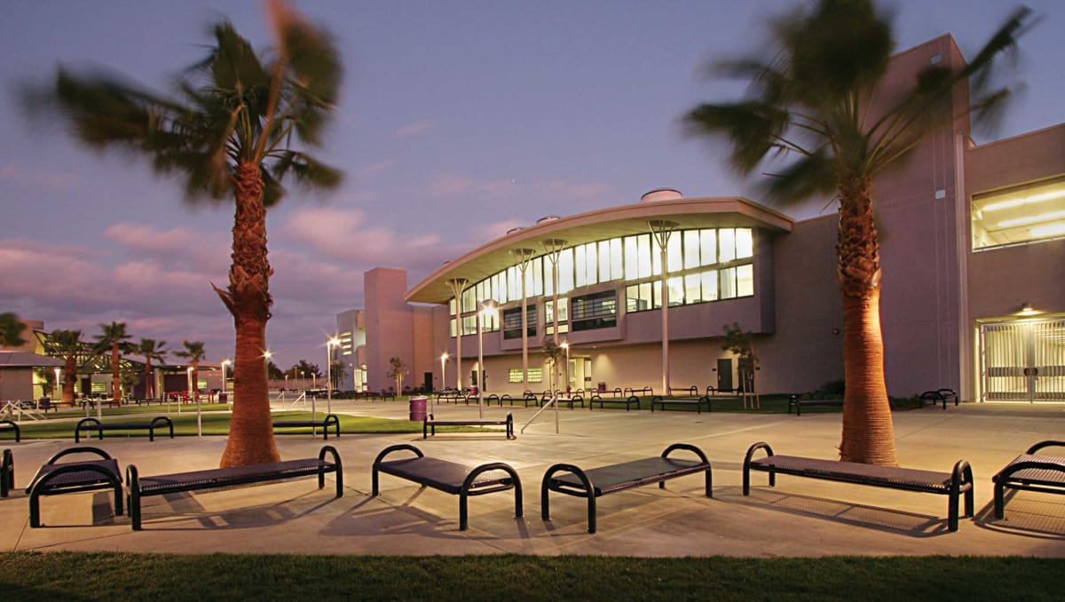 Antelope Valley Union High School District Antelope Valley Adult